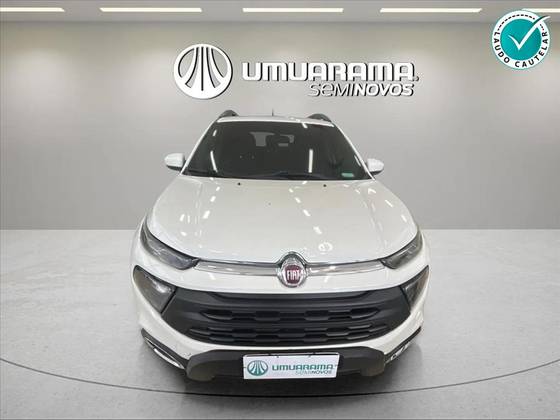 FIAT TORO 1.8 16V EVO FLEX FREEDOM AT6 FIAT TORO 1.8 16V EVO FLEX FREEDOM AT6